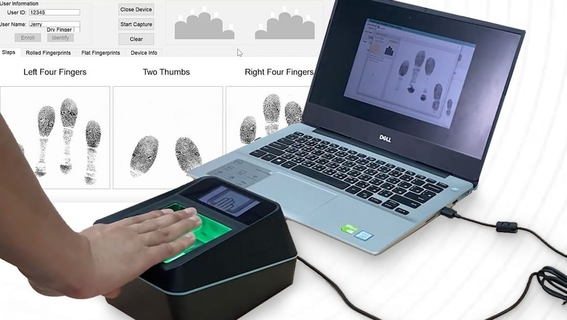Biometric Enrollment Services