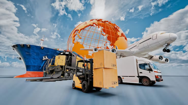 Logistics and Delivery Services
